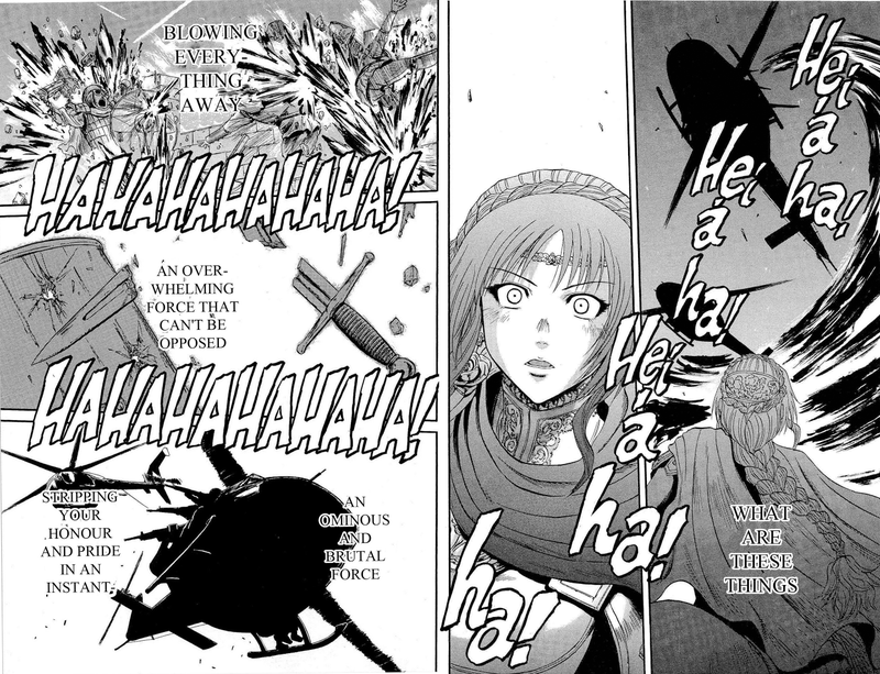 Illustration for article titled AnimeGATE: Thus AniTAY Compared Them (Ep 6 vs. Ch 11-13)